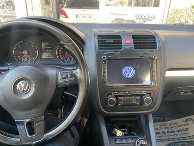 Radio pantalla original golf v Recambios Autorradios de segunda mano  baratos | Milanuncios