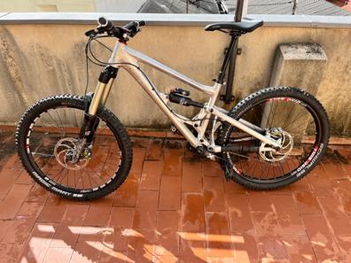 Bici enduro Tienda de deporte de segunda mano barata Milanuncios