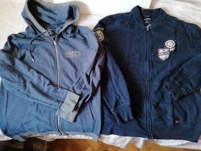 Sudaderas abercrombie hombre discount baratas