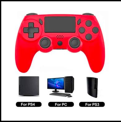 Controlador de juego con cable USB para Windows PC/Raspberry Pi, mando a  distancia Gamepad Gaming Joystick de doble vibración para computadora