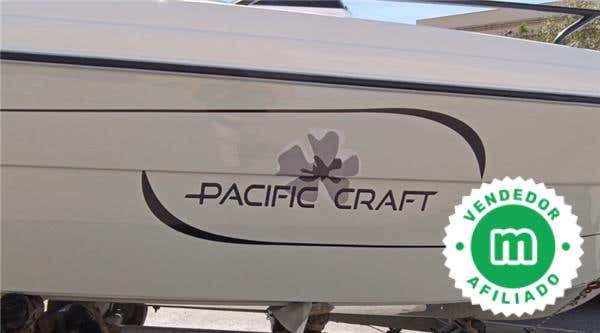 Milanuncios - PACIFIC CRAFT 625 BLACK EDITION