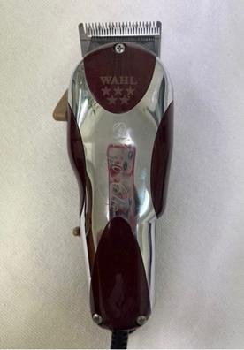 Maquina de pelar wahl best sale magic clip