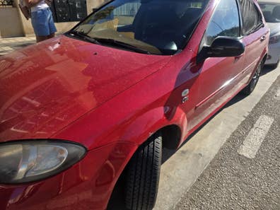 Chevrolet Lacetti de segunda mano | Milanuncios