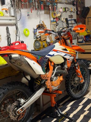 Ktm - 350 exc