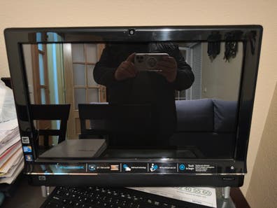 Hp touchsmart 600 de segunda mano Milanuncios