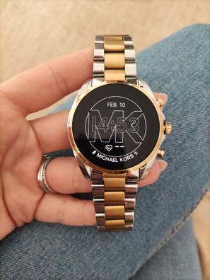 Reloj michael kors Joyas y bisuter a de segunda mano barata