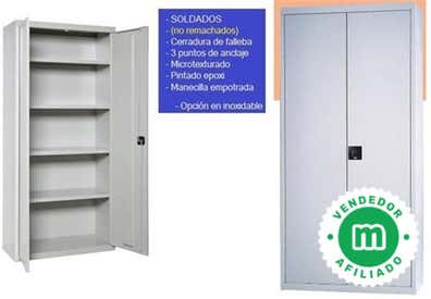 metalicos con Muebles oficina de segunda mano baratos Milanuncios