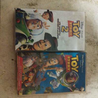 Toy story Películas de segunda mano baratas en Barcelona Provincia |  Milanuncios