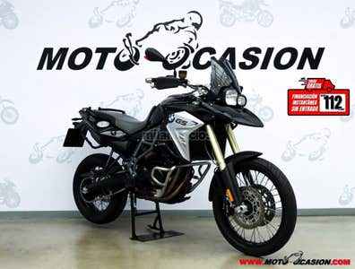 BMW - F 800 GS