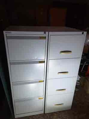 Carpetas colgantes Mobiliarios para de segunda mano barato |