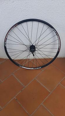 Llanta gurpil Bicicletas de segunda mano baratas Milanuncios