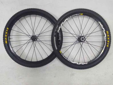 Ruedas mavic crossmax 26 de segunda mano Milanuncios