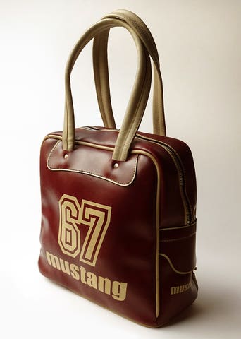 - Bolsa vintage aÑo 1967