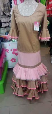 Flamenca Esperanza Trajes Flamenca Carrefour Traje Regional De