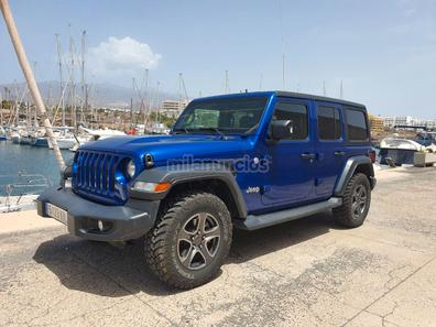 Jeep de segunda mano y en Tenerife | Milanuncios