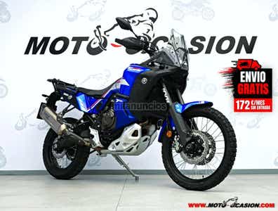 YAMAHA Ténéré 700 World Rally