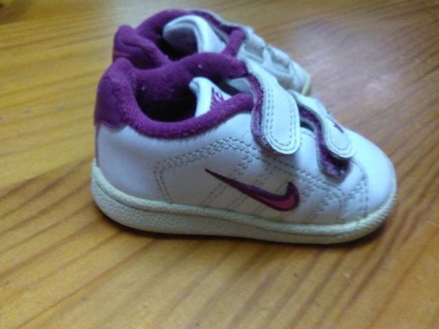 Nike bebe segunda clearance mano