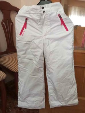 Pantalones de mujer para la nieve - Ropa usada Impermeable