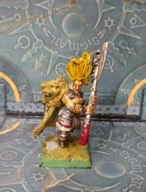 Leones blancos warhammer | Milanuncios