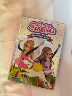 libro para niñas las ratitas de segunda mano por 10 EUR en Vilafranca del  Penedès en WALLAPOP