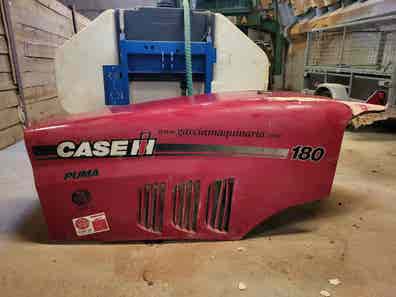 Milanuncios - Capó CASE Puma