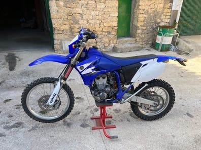 Yamaha - WR 450