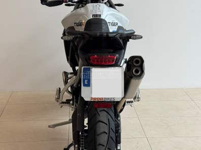 TRIUMPH TIGER 900 Alpine Edition