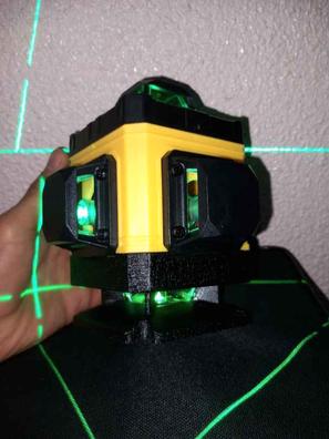 Nivel Laser 360° En 3 Lados Autonivelante Bosch Gll3 Maletin