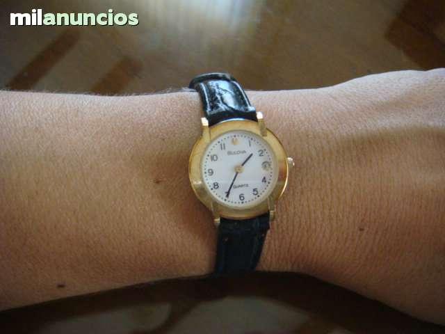 Milanuncios Reloj Bulova mujer