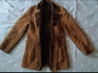 Piel Abrigos de segunda mano | Milanuncios