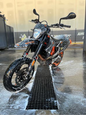 KTM - 690 SMCR 2019
