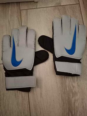 Fútbol americano 1 par de guantes de portero de fútbol para niños, guantes  de mano de látex para fútbol (talla 7)