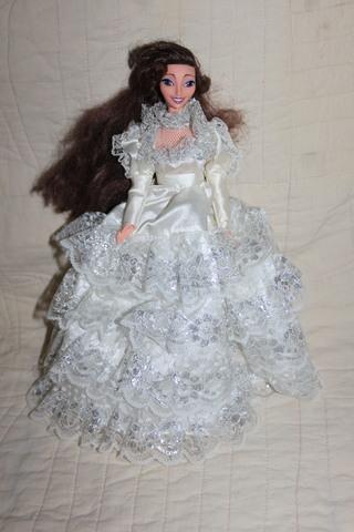 Milanuncios barbie con vestido precioso de novia