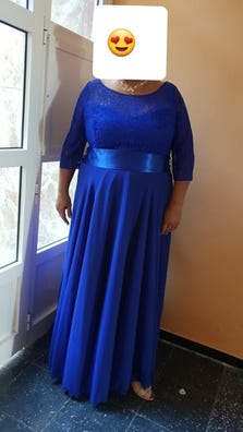 Madrina Vestidos de segunda mano baratos en Las | Milanuncios