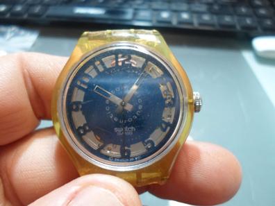 Incesante Vaticinador Boquilla Reloj swatch automatico. Anuncios para comprar y vender de segunda mano |  Milanuncios