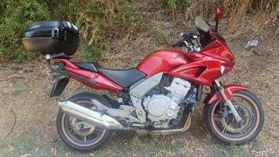 Honda - cbf 1000