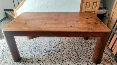 Mesa comedor madera maciza Muebles de segunda mano baratos