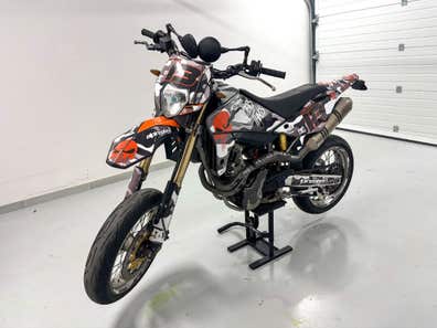 Husqvarna - SM 610