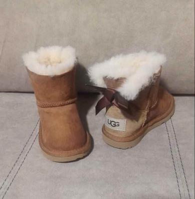 Botas ugg Moda y complementos de segunda mano barata Milanuncios