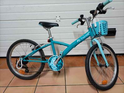 Milanuncios - bicicleta-niño-20-pulgadas