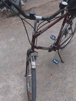 Bicicleta de paseo hercules de segunda mano Milanuncios
