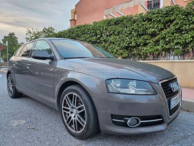 Audi A3 Sportback Nuevo en Málaga y Córdoba desde 32.610€