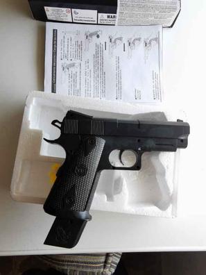 Pistola 9mm Balines Plásticos 