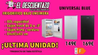 Mini Neveras, frigoríficos de segunda mano baratos en Alicante Provincia