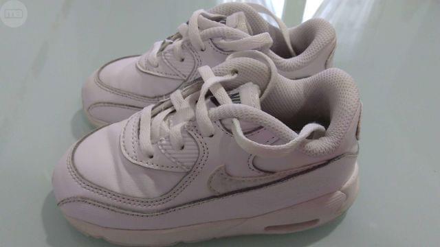 Pase para saber Se convierte en Polar Milanuncios - Zapatillas Nike Air Max talla 25