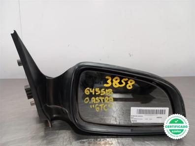 Carcasa espejo retrovisor Opel Astra H / GTC (04=>08) Conductor Izquierda