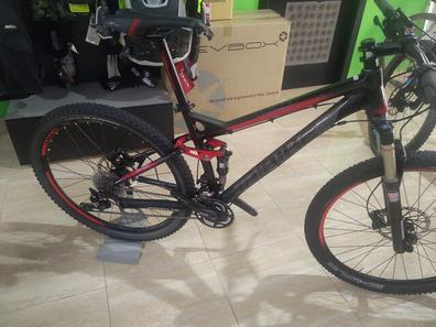 Bicicletas de montaña discount doble suspensión 27 5