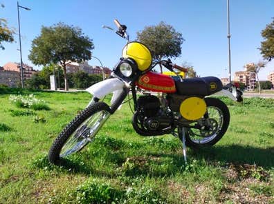 Montesa - Enduro 75-L