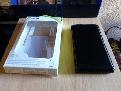 Fundas y carcasas de de segunda mano baratas en Castellón