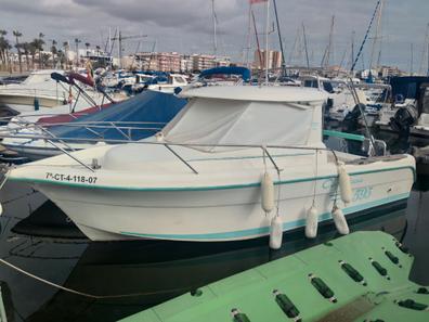 cañeros para barco de segunda mano por 40 EUR en Melilla en WALLAPOP